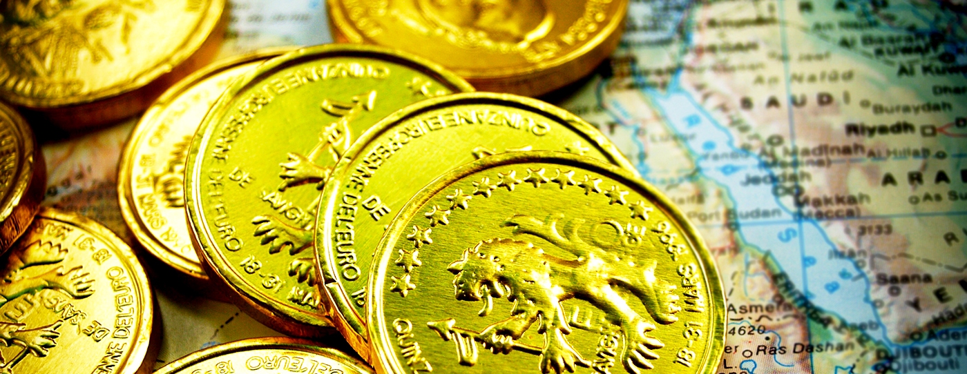 アンティークコインとは - PREMIUM GOLD COIN