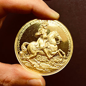 PREMIUM GOLD COIN - 大型で希少で状態の良い金貨やメダルを取り扱っています。