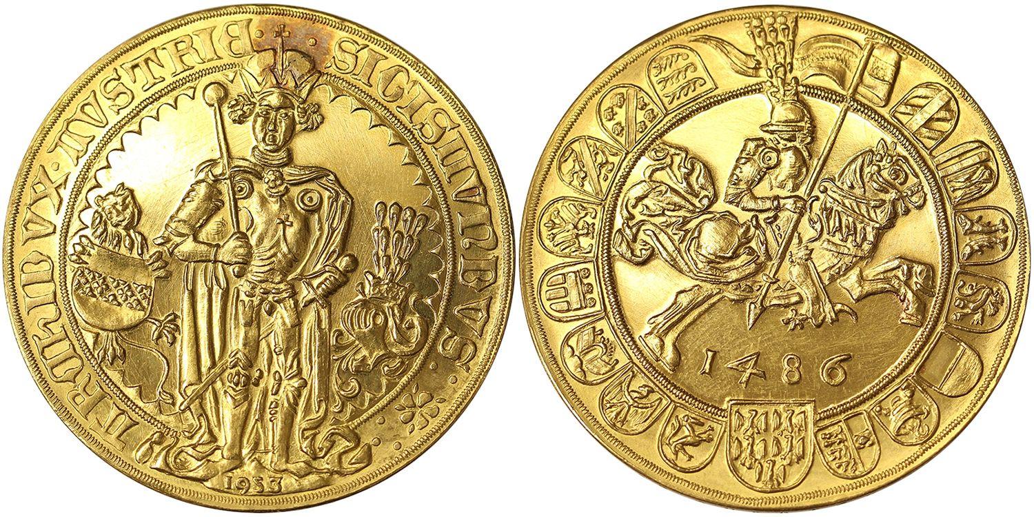 1664年オーストリア　チロル　3 クリューザー銀貨　ジギスム よ*ぴ様 1664年オーストリア チロル 3 クリューザー銀貨