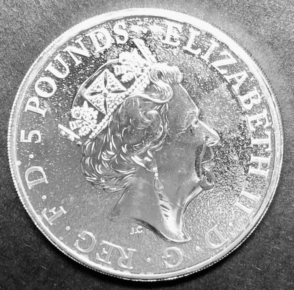 直径60mg貴重　抽選品　純銀500円バイカラークラッド貨幣発行記念コイン