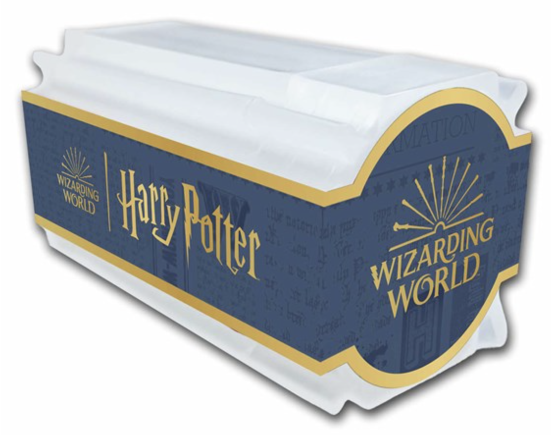 ハリーポッター グリンゴッツ銀行1オンス銀貨 20枚セット - PREMIUM